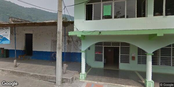 PALACIO MUNICIPAL NARANJAL